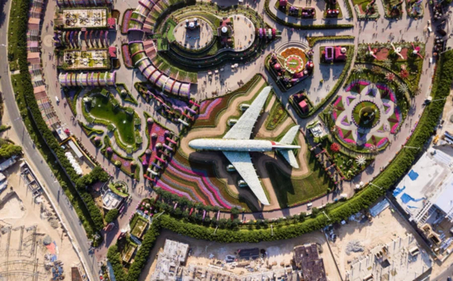 Miracle Garden