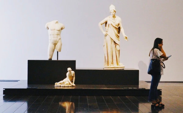 Louvre Abu Dhabi 
