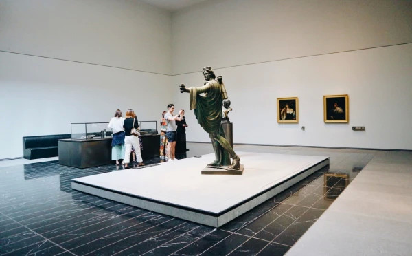 Louvre Abu Dhabi 